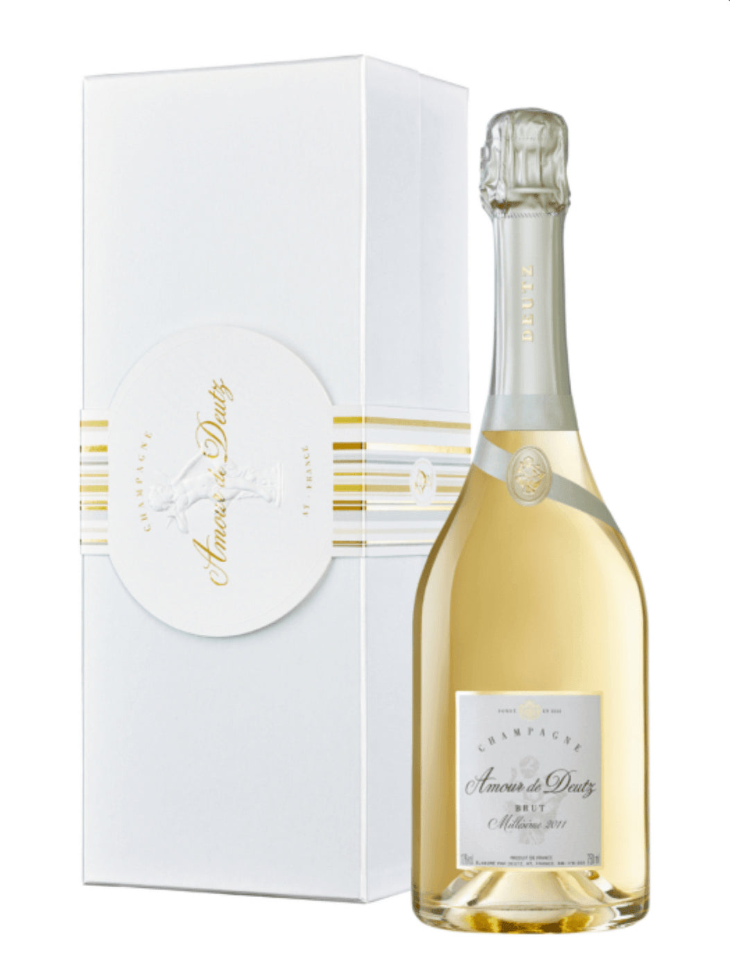How Long Should You Chill Champagne Before Serving?