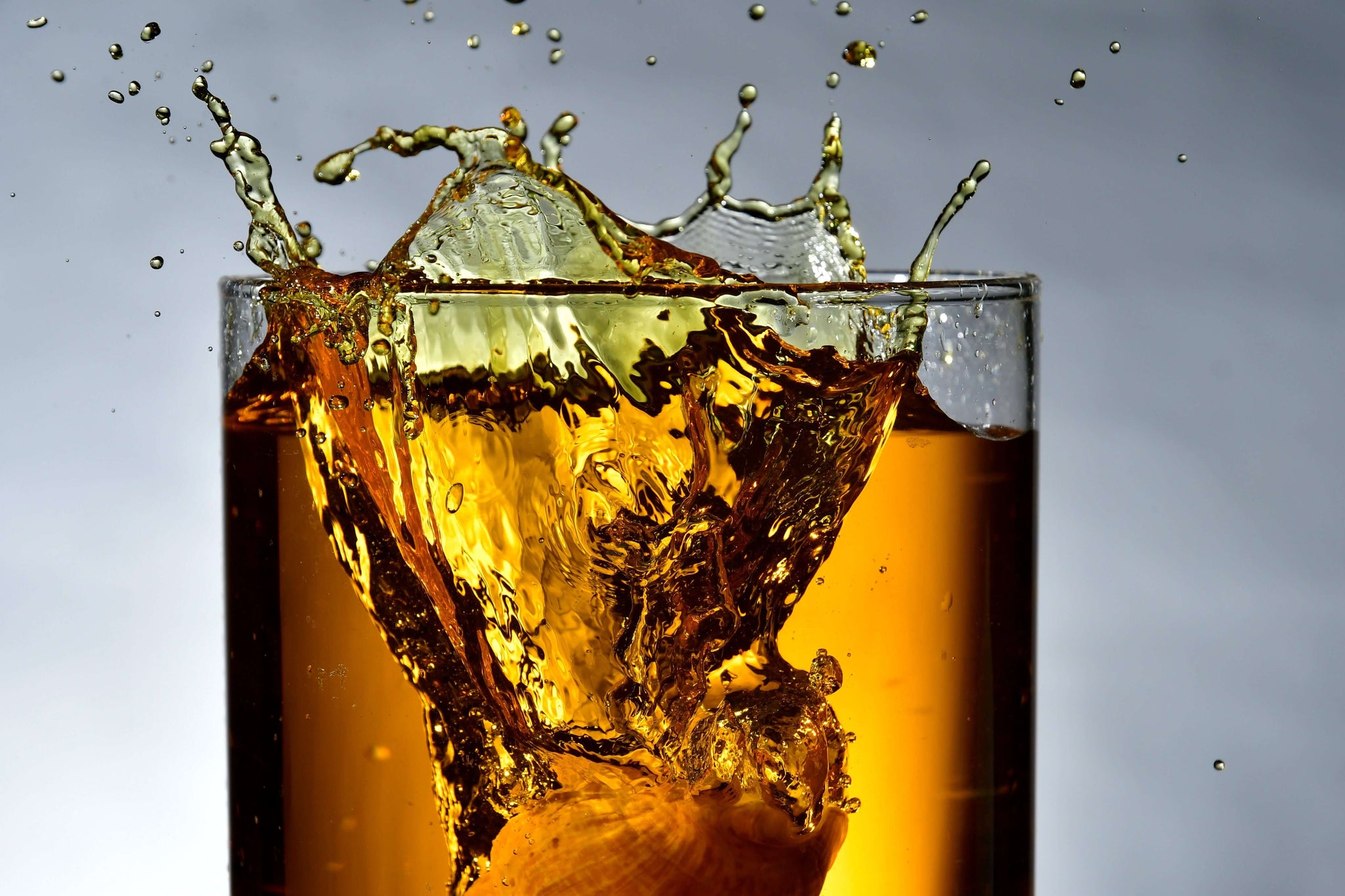 What Is Whiskey Made From?