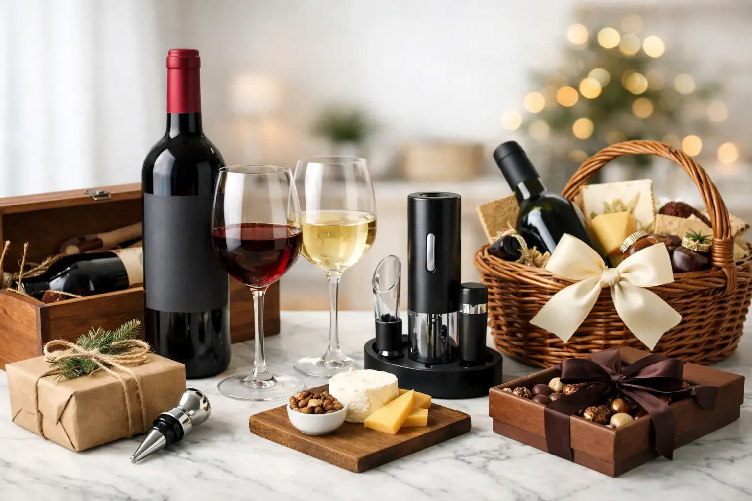 10 Last Minute Wine Gift Ideas