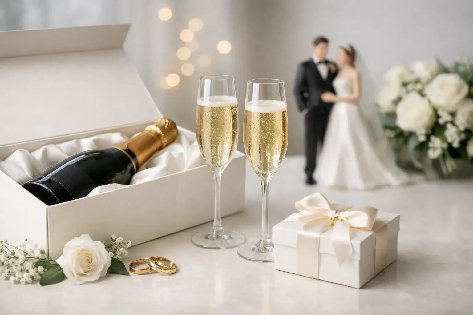 Wedding Champagne Gift UK Buying Guide