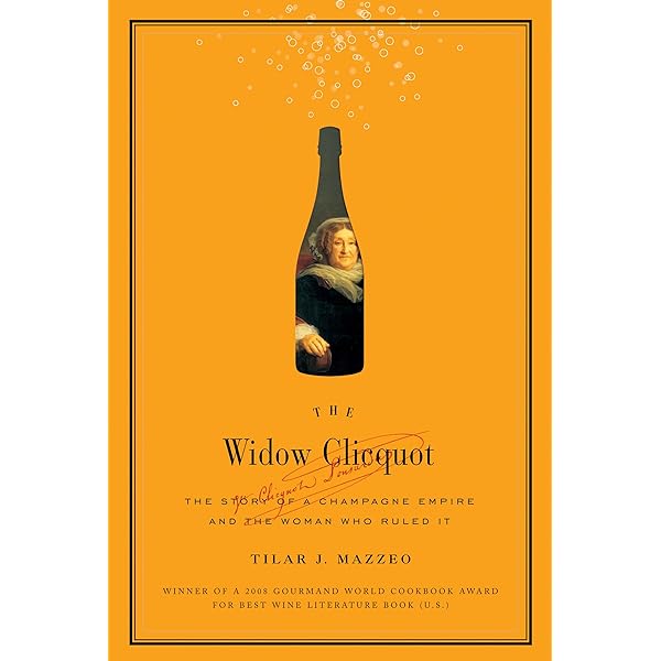 Veuve Clicquot Champagne