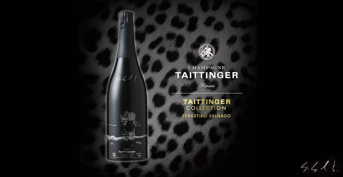 Taittinger Vintage 2008 Champagne