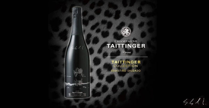 Taittinger Vintage 2008 Champagne