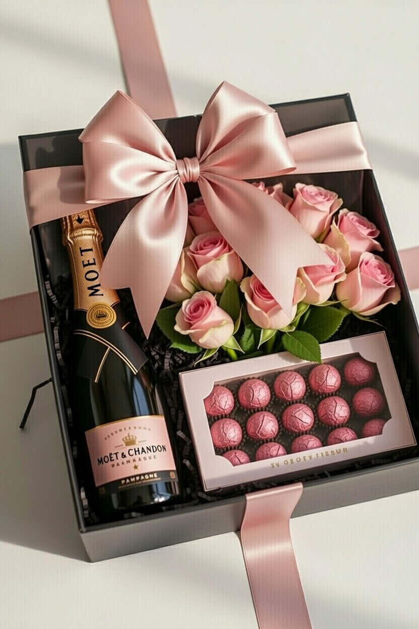 7 Best Moet Gift Ideas for Champagne Lovers in 2026