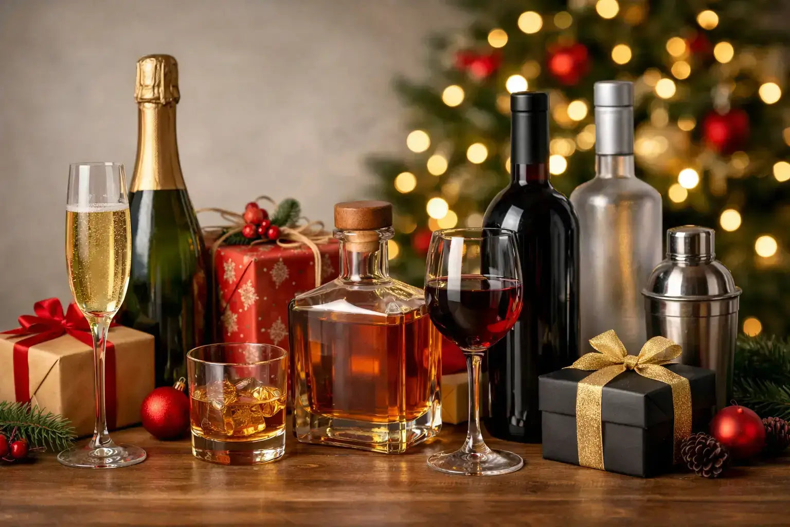 Christmas Alcohol Gift Guide for Every Budget