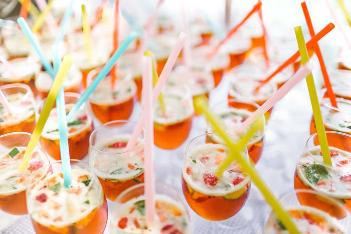 How to make rum punch