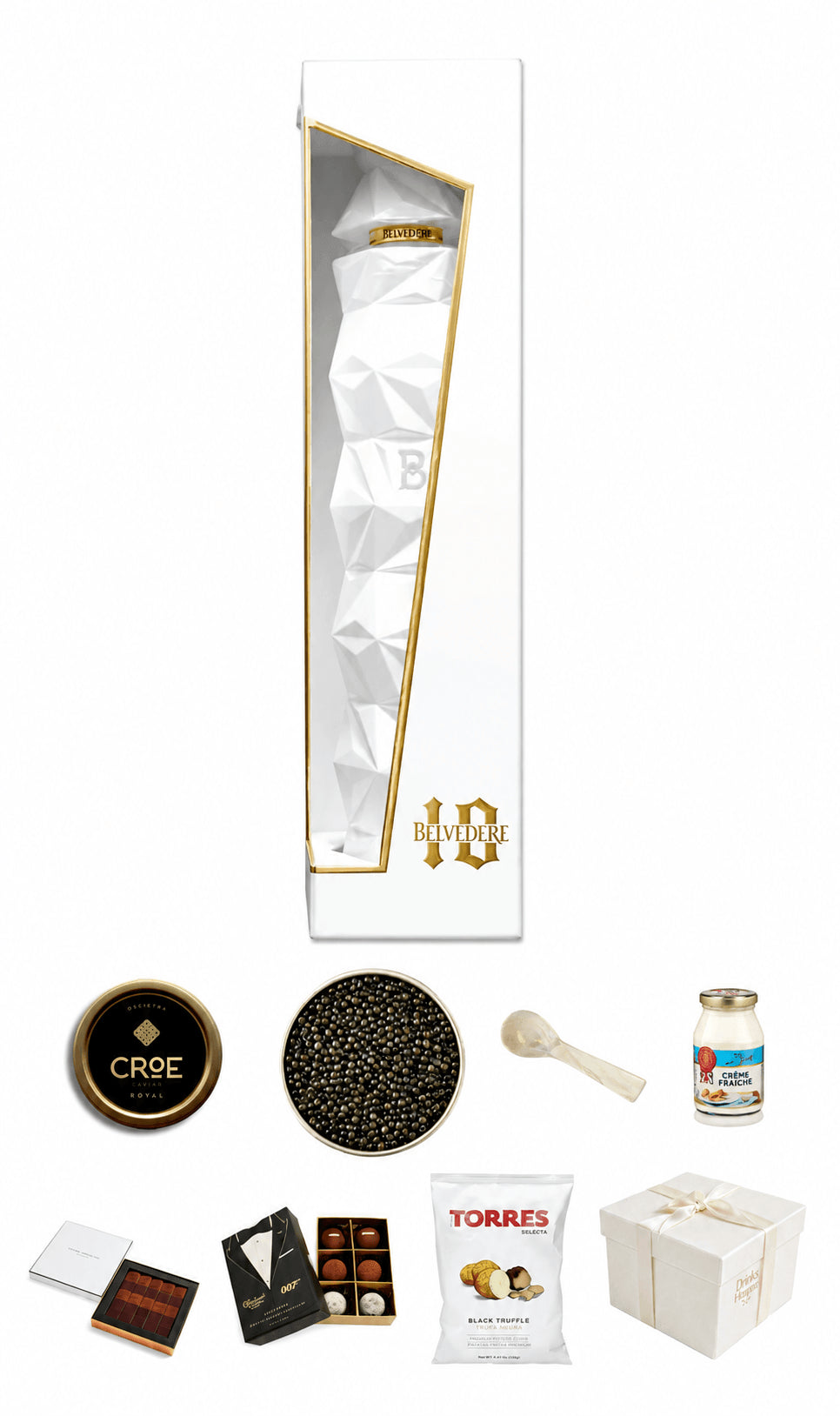 Vodka & Caviar Gifts UK