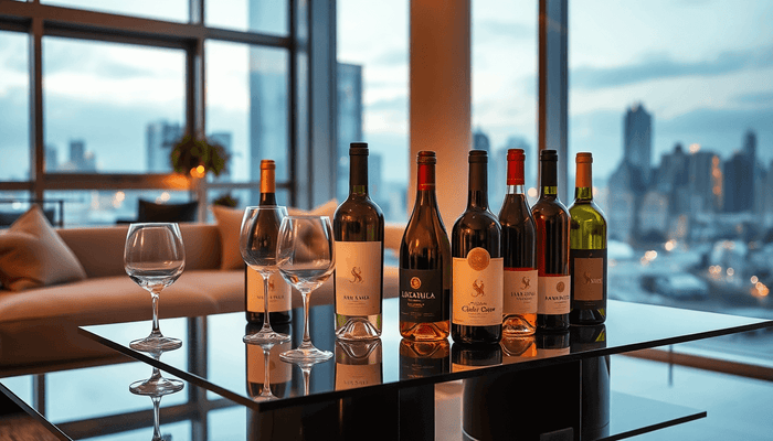 Elevate Your Celebrations with Drinks House 247: London's Premier Wine Delivery Service