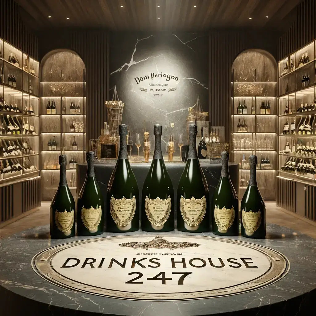 Dom Perignon Variant sizes