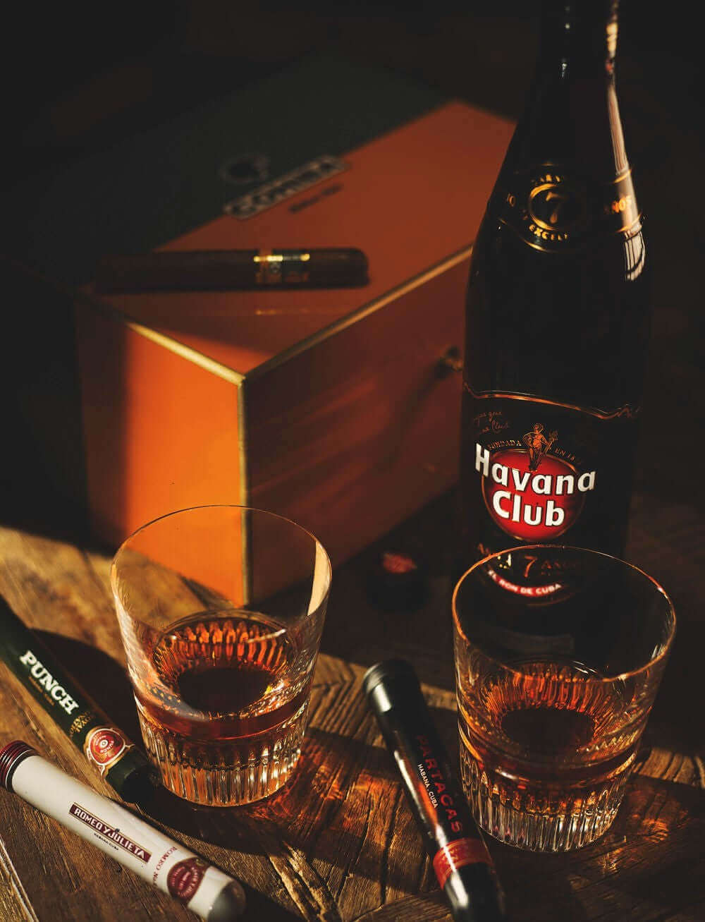 Spiced Rum Cocktails Worth Making