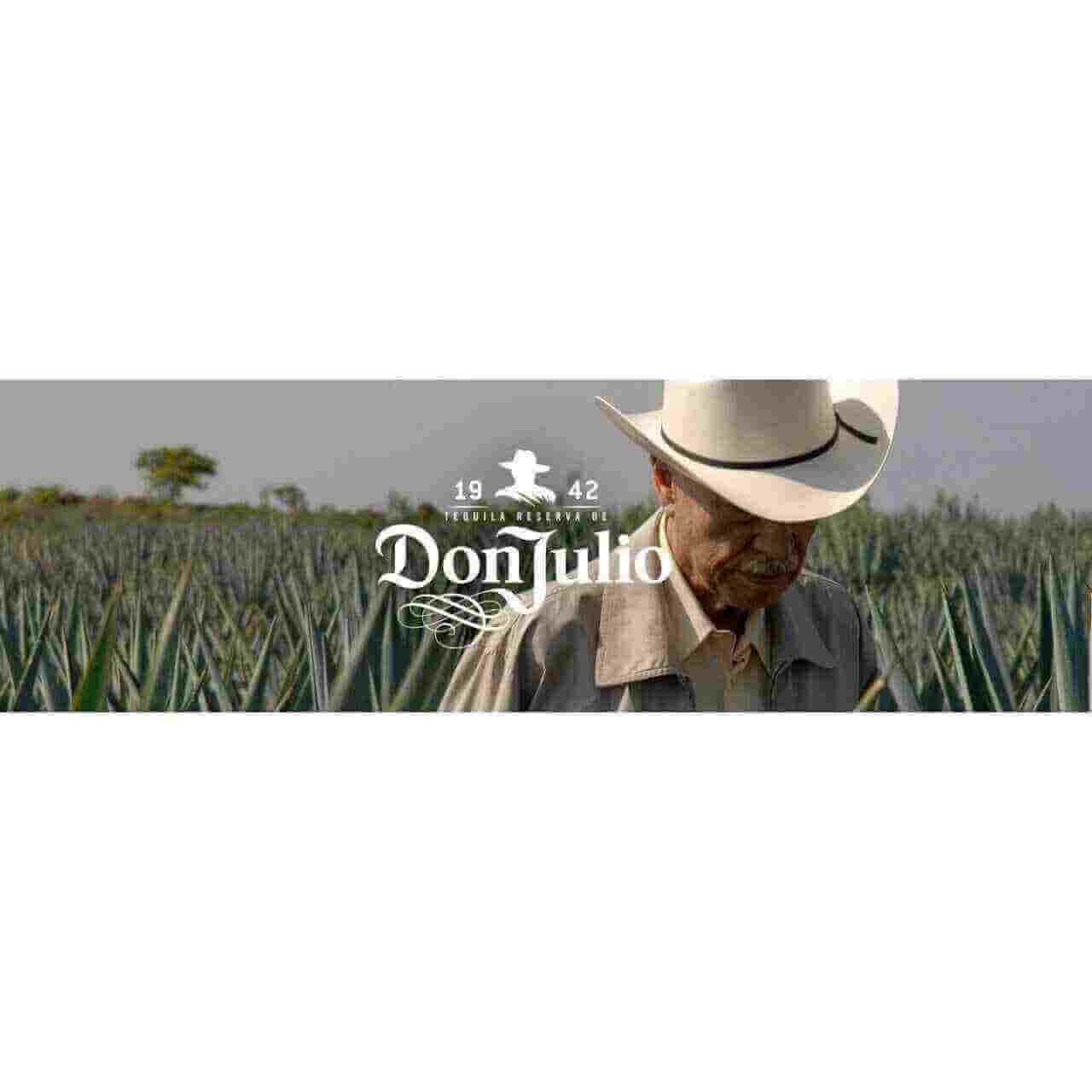 Don julio Tequila