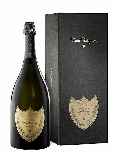 Dom Perignon 3 LTRS Luminous (in wood box) Vintage 1998