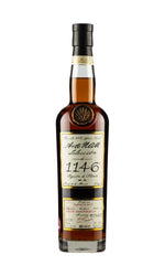 ArteNOM Selección de 1146 Añejo Tequila 70cl – elegant bottle of aged tequila, with rich caramel, vanilla, and oak notes for a premium sipping experience.