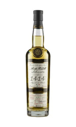 ArteNOM Selección de 1414 Reposado Tequila 70cl – elegant bottle of aged reposado tequila, with smooth caramel, vanilla, and oak flavors.
