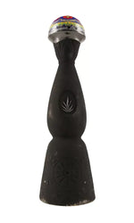 Clase Azul Mezcal Durango 70cl – smoky mezcal in a black, textured ceramic bottle with handcrafted detail.