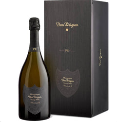 Dom Pérignon Plénitude 2 P2 Vintage 2002 Champagne in luxury gift box, 75cl bottle, aged 15 years on lees