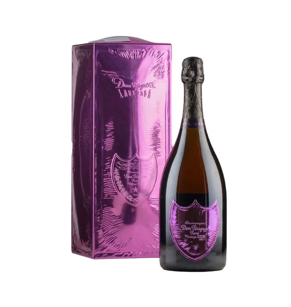 Dom Pérignon x Lady Gaga Dom Pérignon Rosé 2008 | Drinks House 247