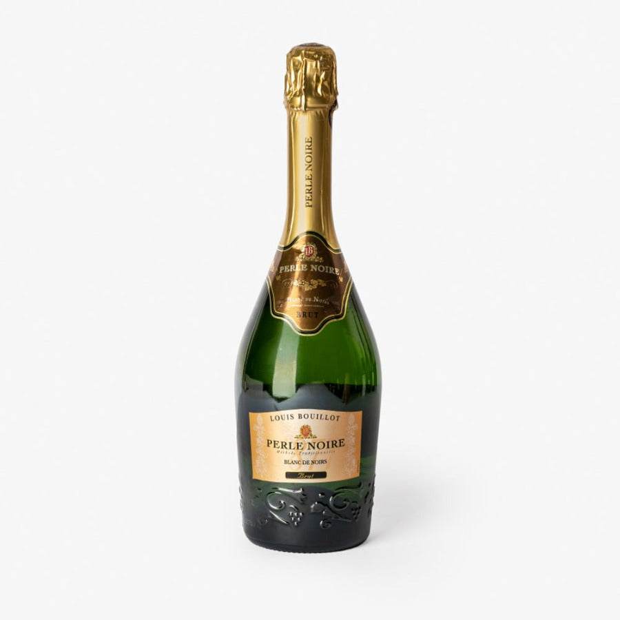 Louis Bouillot Perle Noire Mรฉthode Traditionelle Blanc de Noirs Brut 75cl
