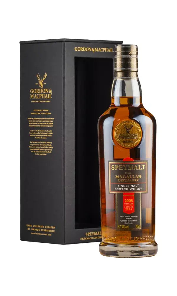 Macallan 18 Year Old Speymalt Gordon & MacPhail #6864 2005