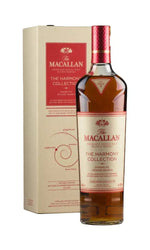 Macallan Intense Arabica – whisky with a coffee-inspired profile in eco-conscious packaging.