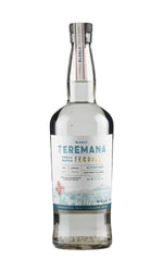 Teremana Blanco Tequila 70cl – clear tequila in a sleek bottle, showcasing fresh agave and citrus character.