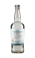 Teremana Blanco Tequila 70cl – clear tequila in a sleek bottle, showcasing fresh agave and citrus character.