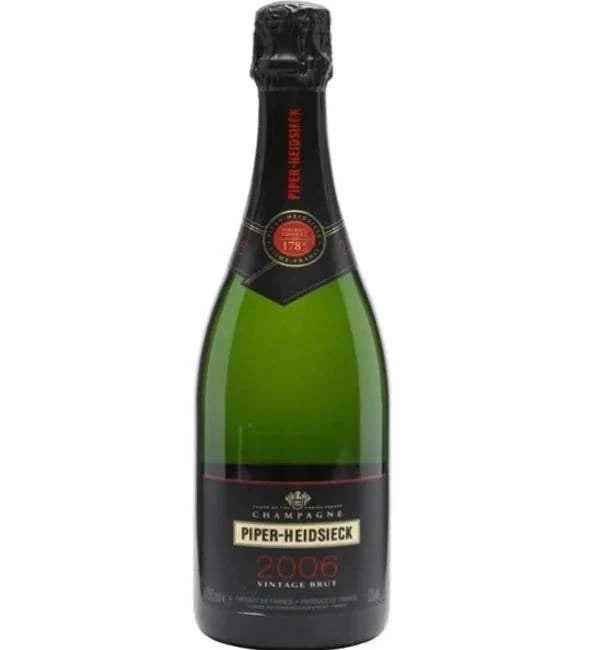 Piper-Heidsieck, Vintage