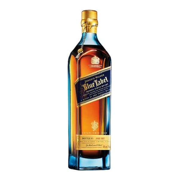 Johnnie Walker Blue Label 70cl Delivery | Drinks House 247