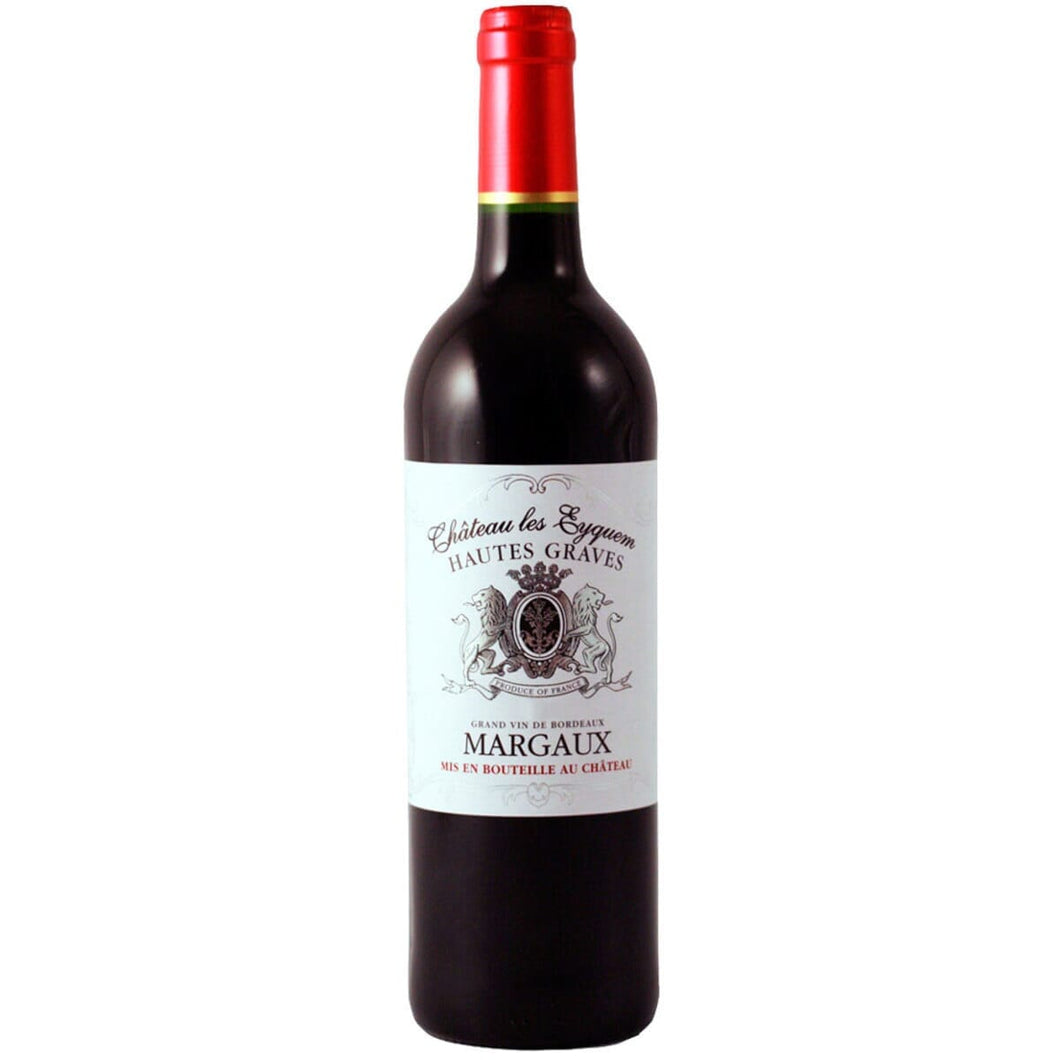 Château les Eyquem Margaux 2019 wines Drinks House 247 