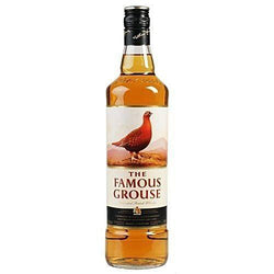 Famous Grouse Blended Scotch Whiskey 70cl bottle.