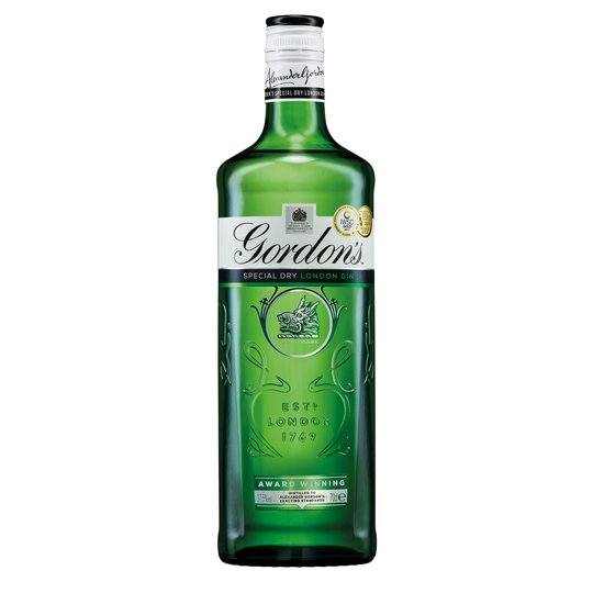 Gordon's Dry Gin 1L bottle - buy Gordon's Gin online.