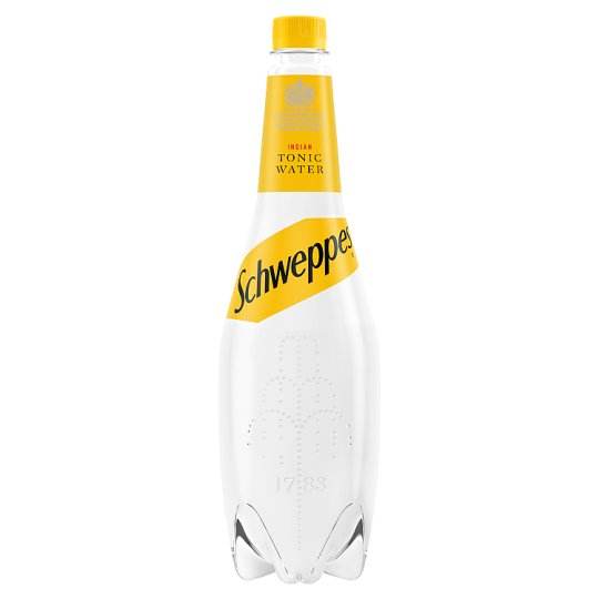 Schweppes Tonic Water bottle for delivery in UK.