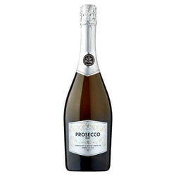 San Vito Prosecco 75cl bottle with crisp, citrus flavor, ideal for appetizers and Mimosas.
