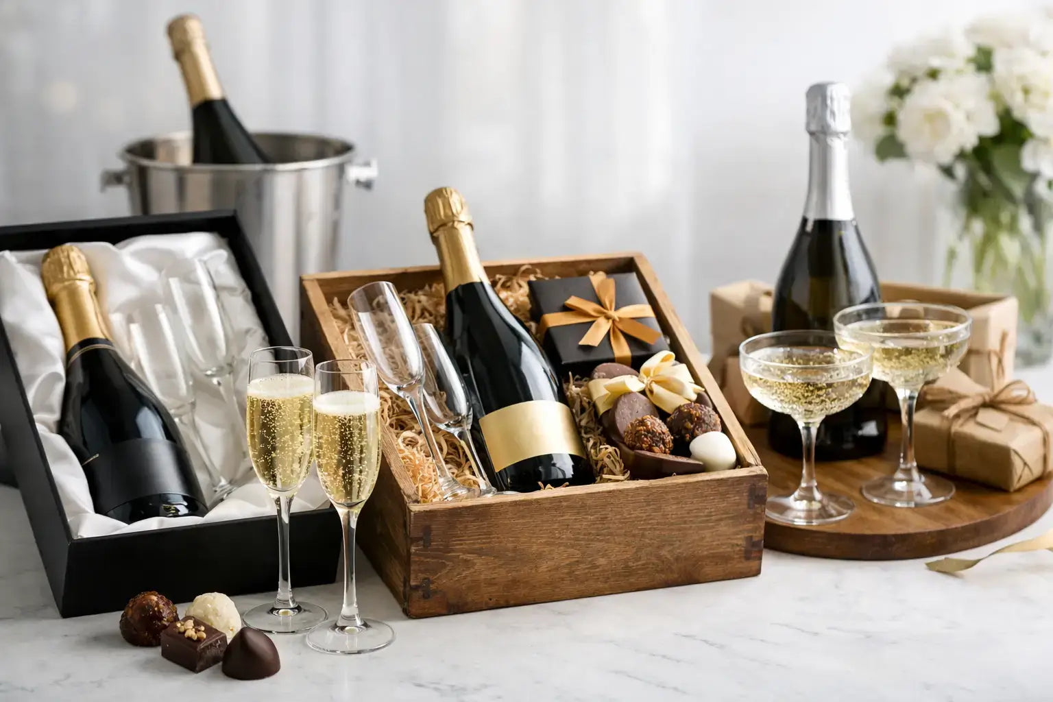 Best Prosecco Gift Set: What to Choose
