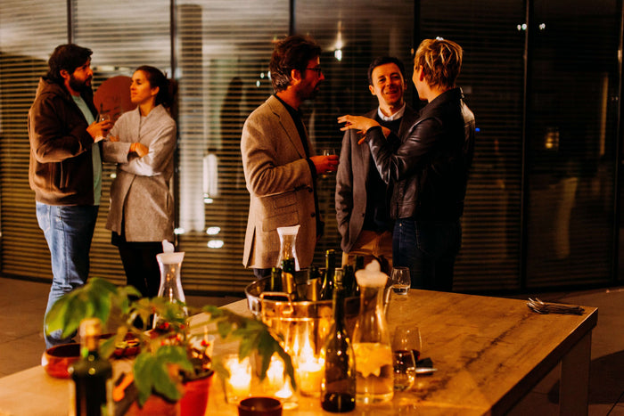 Dinner Party Cocktail Ideas