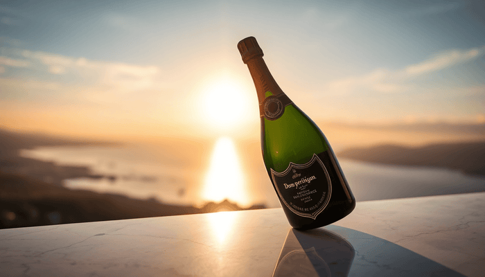 The Bubbly Brilliance of Dom Pérignon: Your Ultimate Champagne Gift Guide