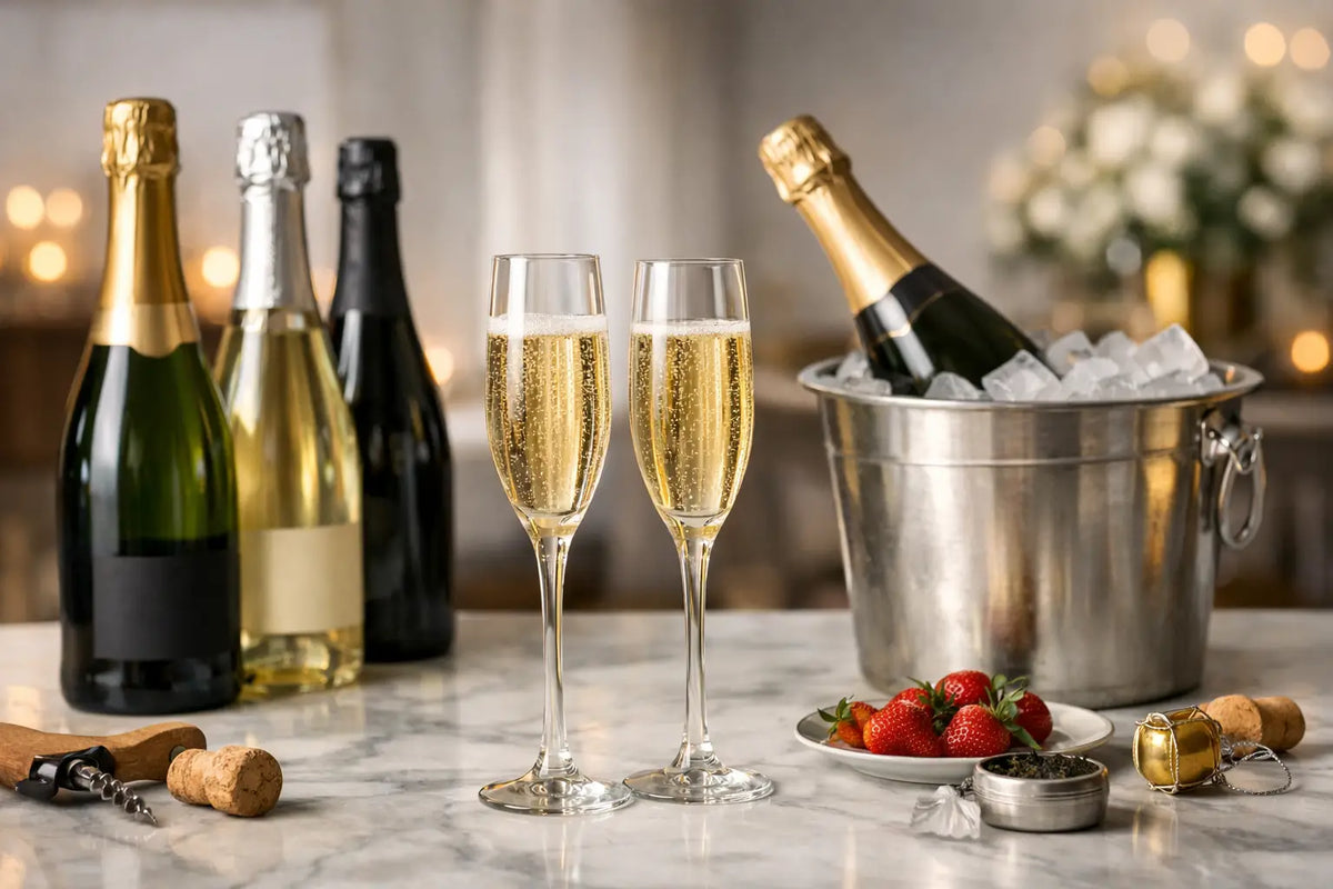 How to Choose Champagne for Any Occasion