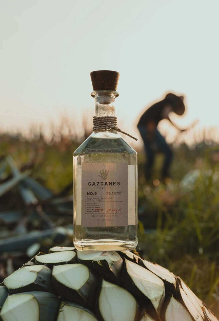 100% pure agave tequila 