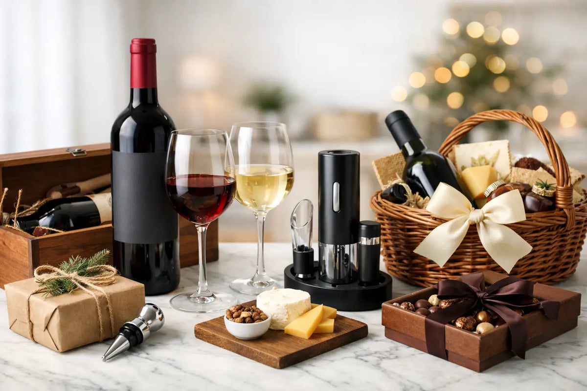10 Last Minute Wine Gift Ideas