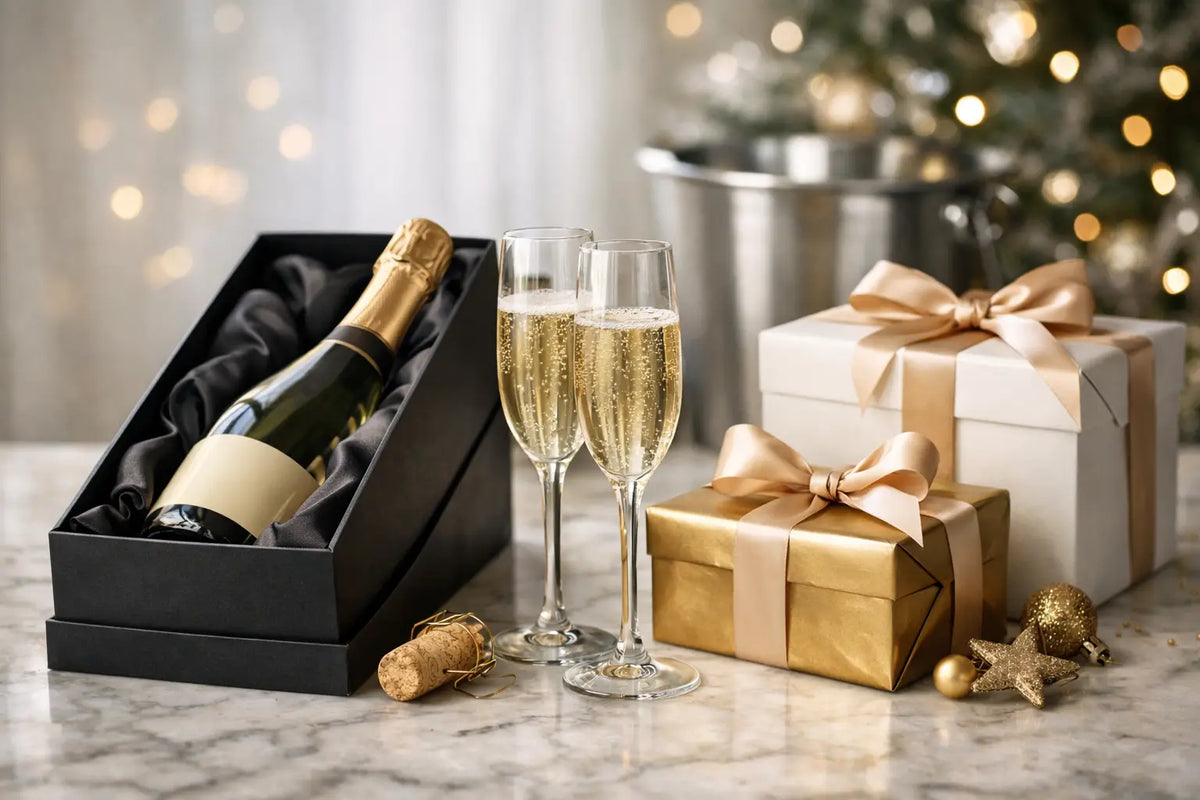 Best Champagne for Gifting: What to Buy
