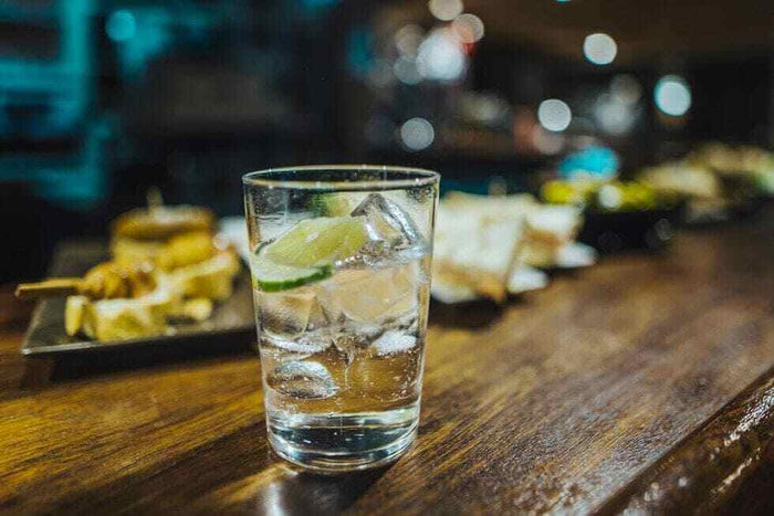 The Difference Between Vodka & Gin