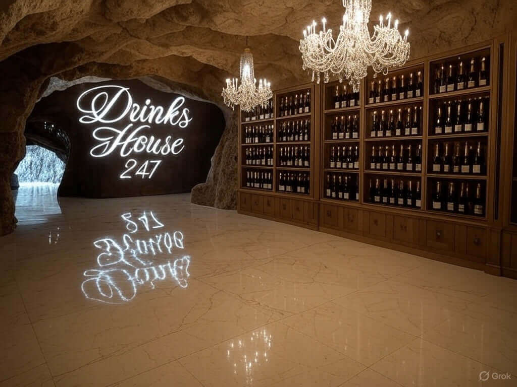 Drinks House 247 ‘s store 