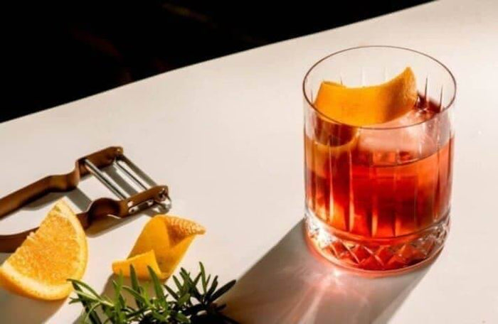 Negroni Cocktail Delivery
