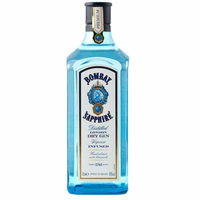 The Perfect Introduction to Bombay Sapphire Dry Gin