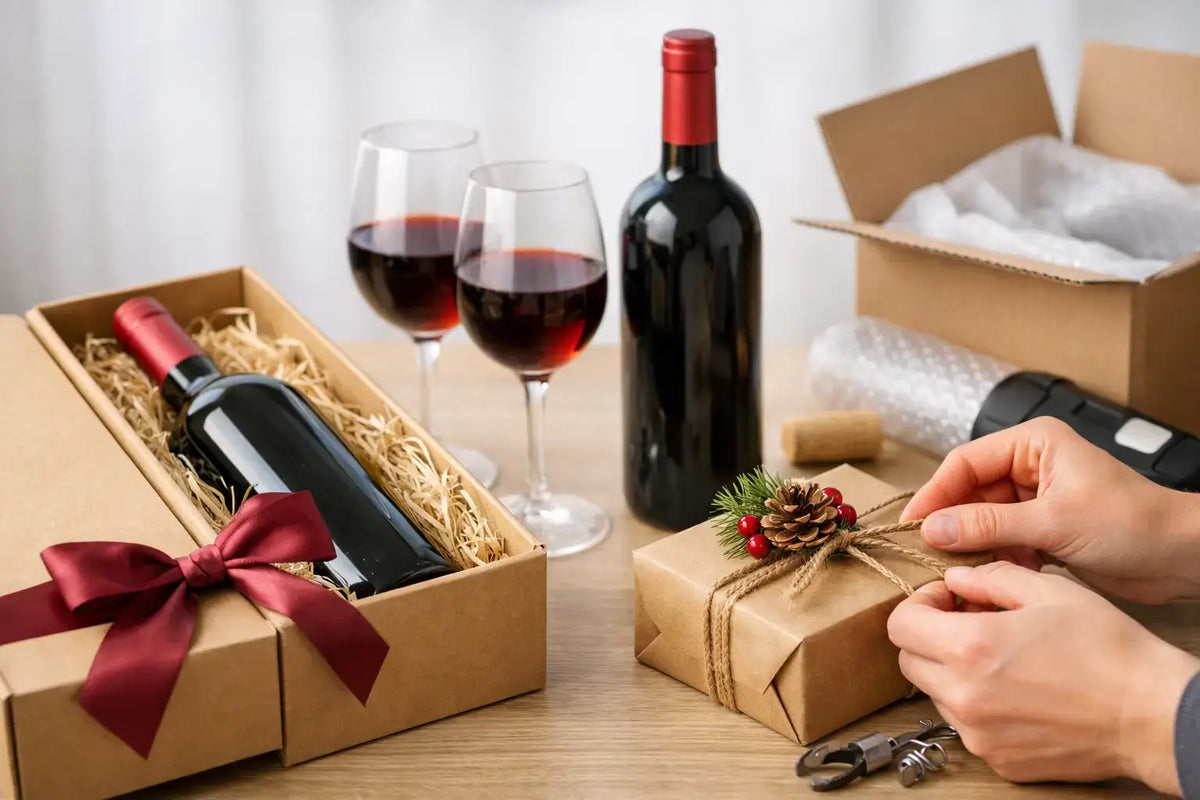 How to Send Wine Gifts Without Getting It Wrong