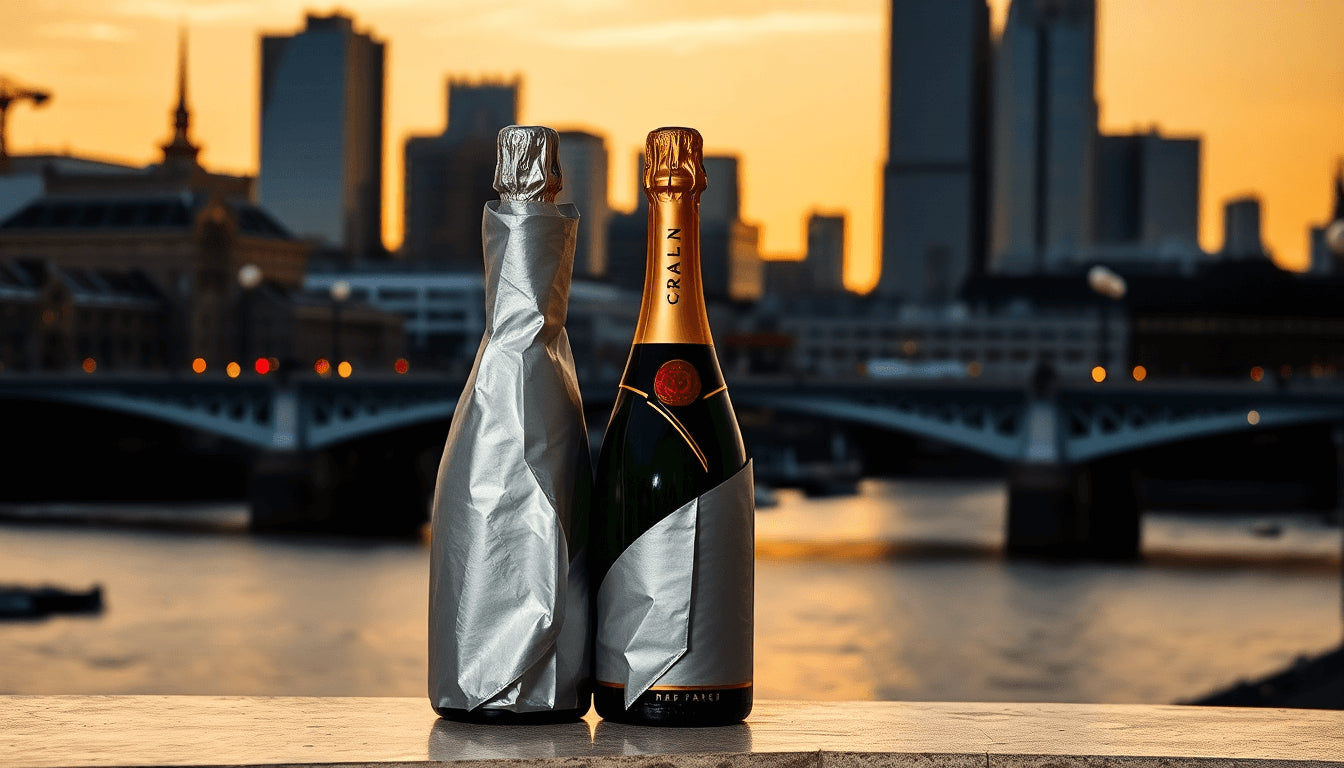 Elevate Your Celebrations with Champagne Delivered to Your Door in London & the UK