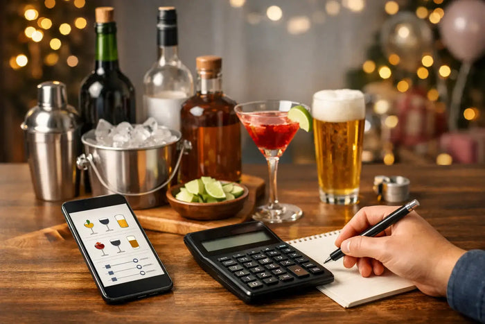 Party Alcohol Calculator for Smart Hosting