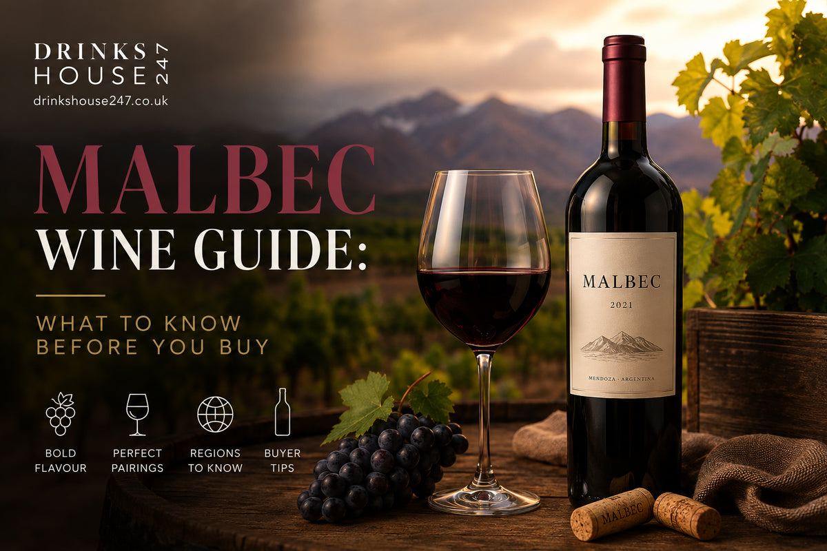 Malbec Wine Guide: What to Know Before You Buy
