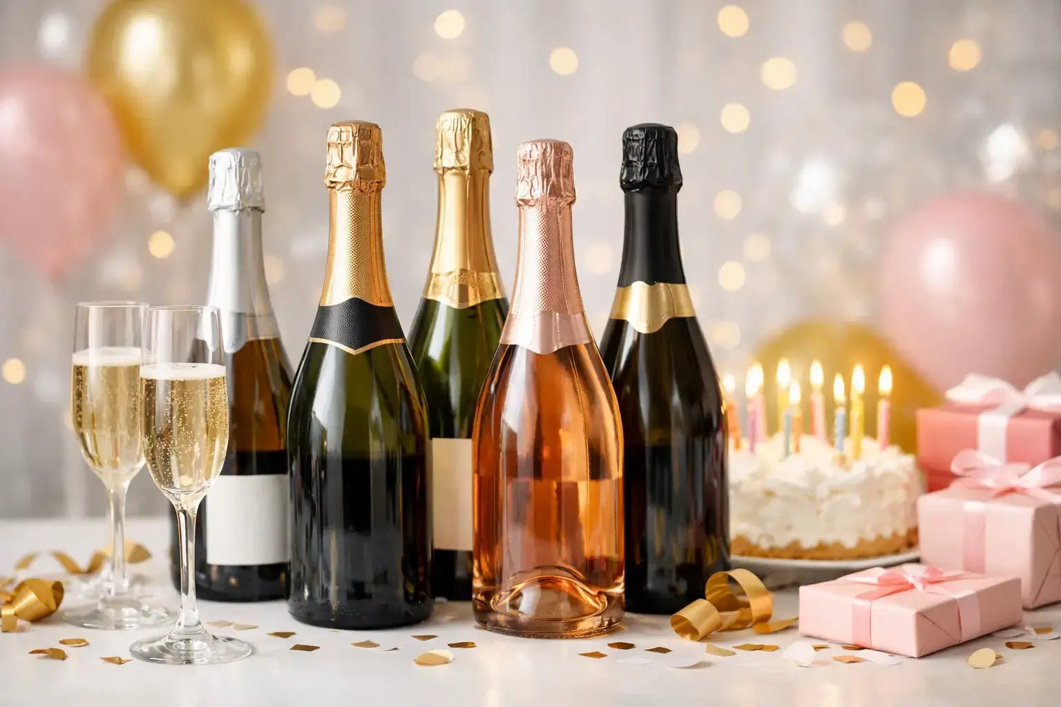 10 Best Champagne for Birthdays to Buy