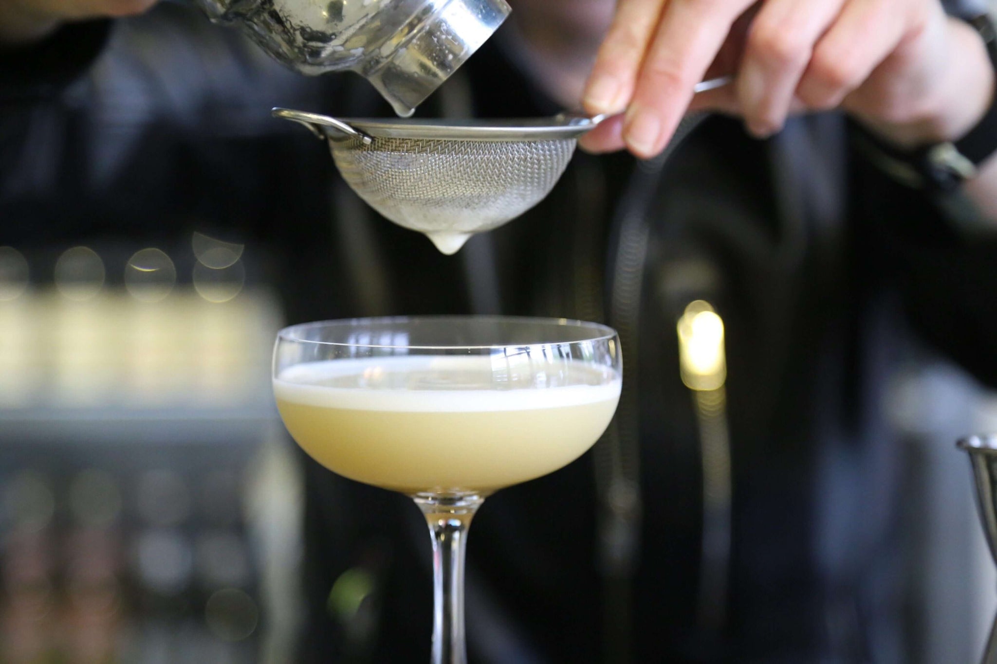 Cocktail recipes 